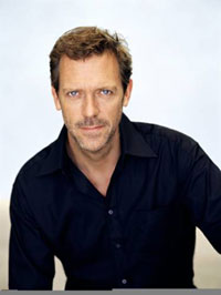   (Hugh Laurie)